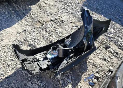 2021 Kia Rio Lx из США, поврежденный, VIN 3KPA24AD0ME412620